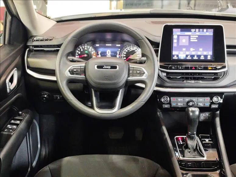 Jeep Compass SPORT T270 1.3 TB 4x2 Flex Aut., foto 8 de 16