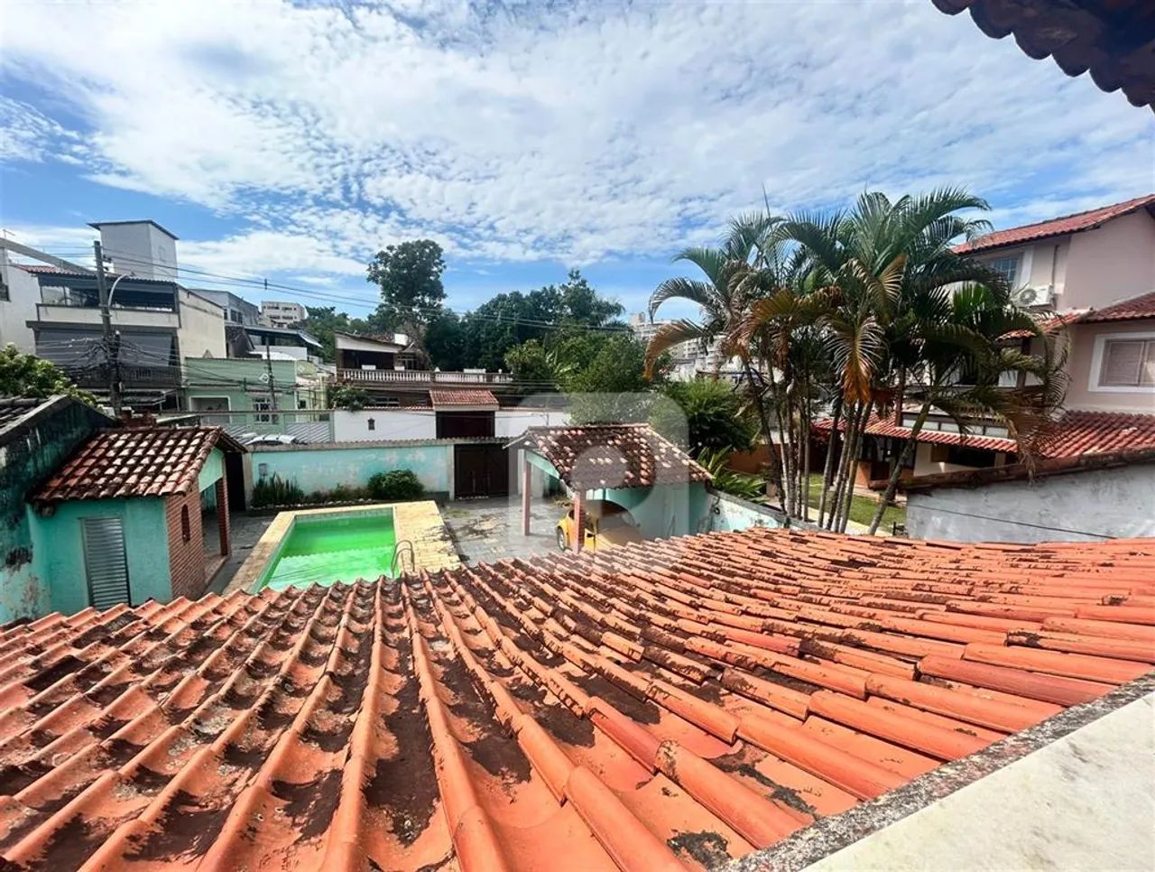 Casa na Taquara com excelente terreno e piscina - Foto 5