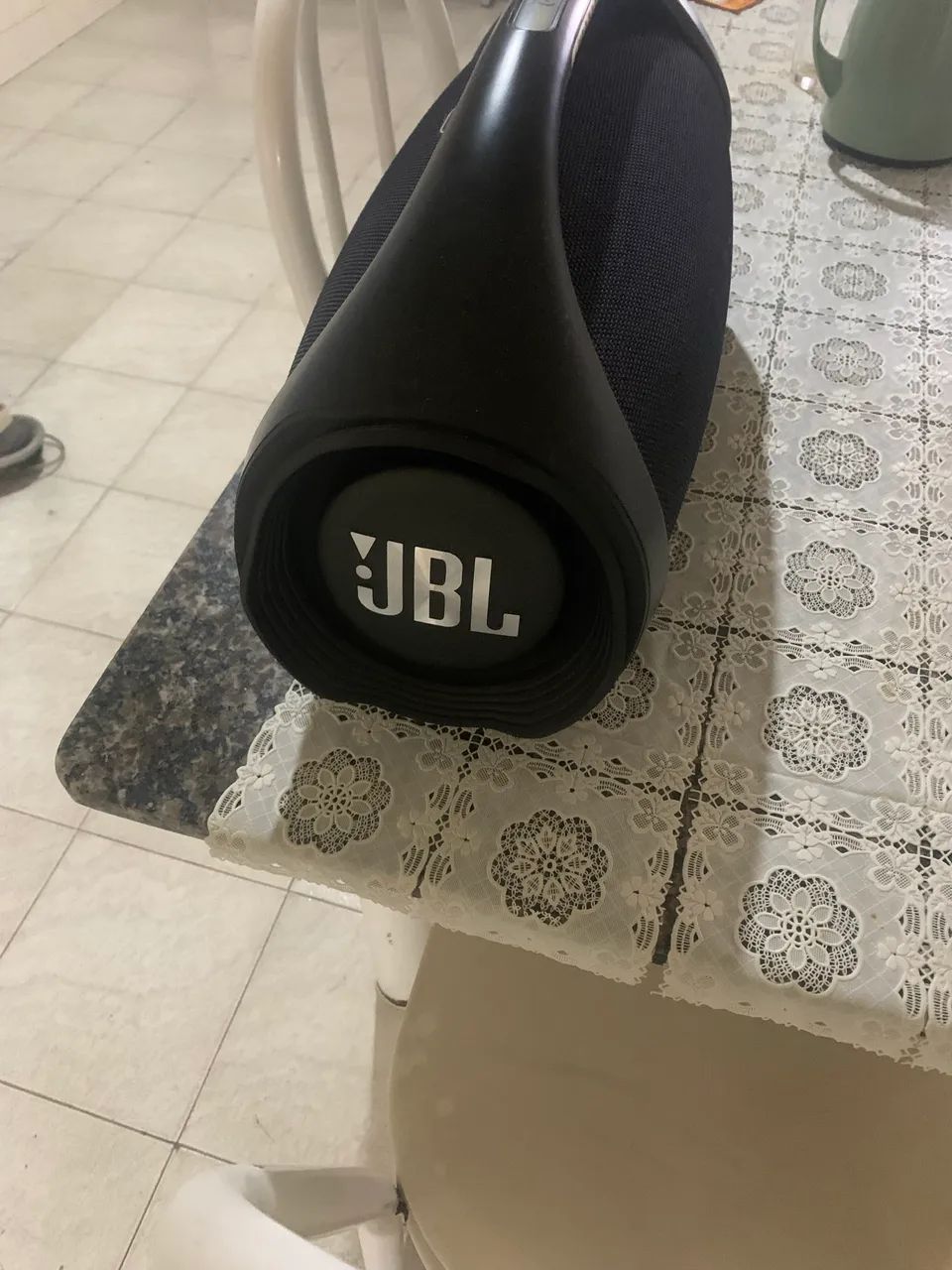 Caixa ibo boombox 2 muito nova - Foto 4