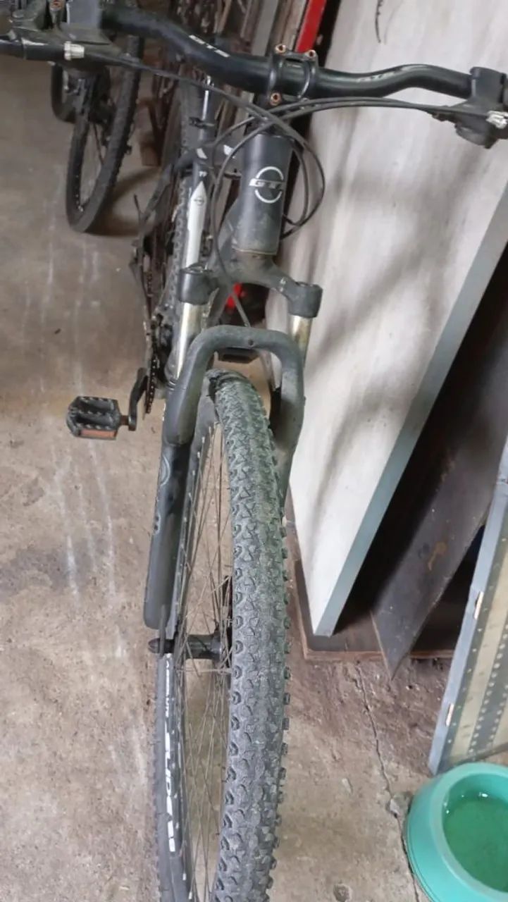 Bike aro 29 freio a disco - Foto 2