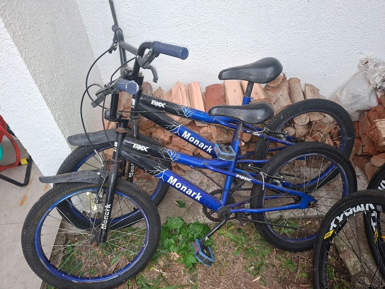 BICICLETA MONARK BMX