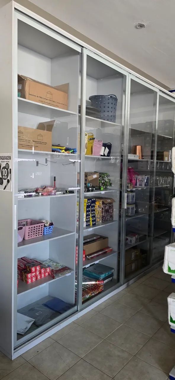 Vitrine Expositora