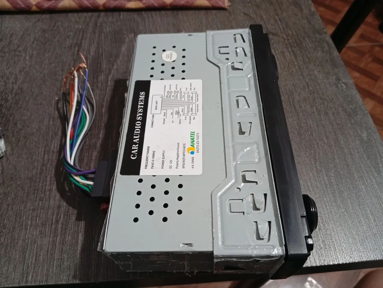 Sim automotivo 
