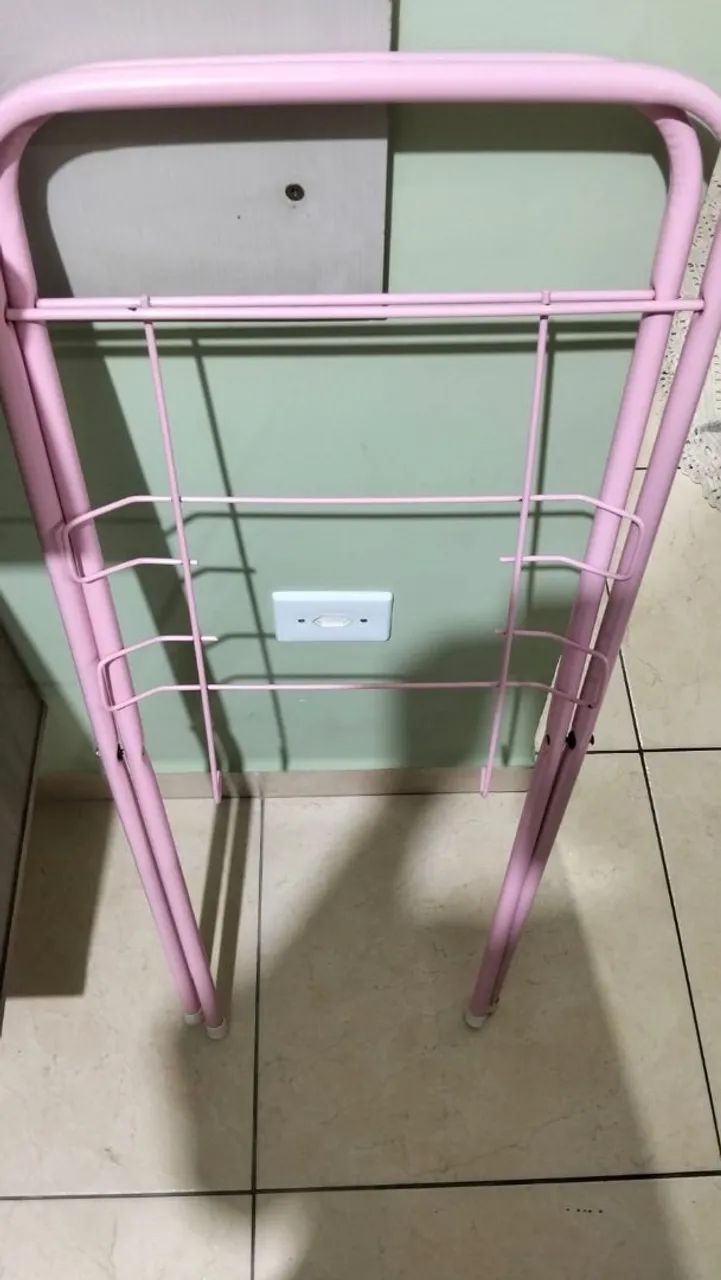 Suporte banheira de bebê  - Foto 2
