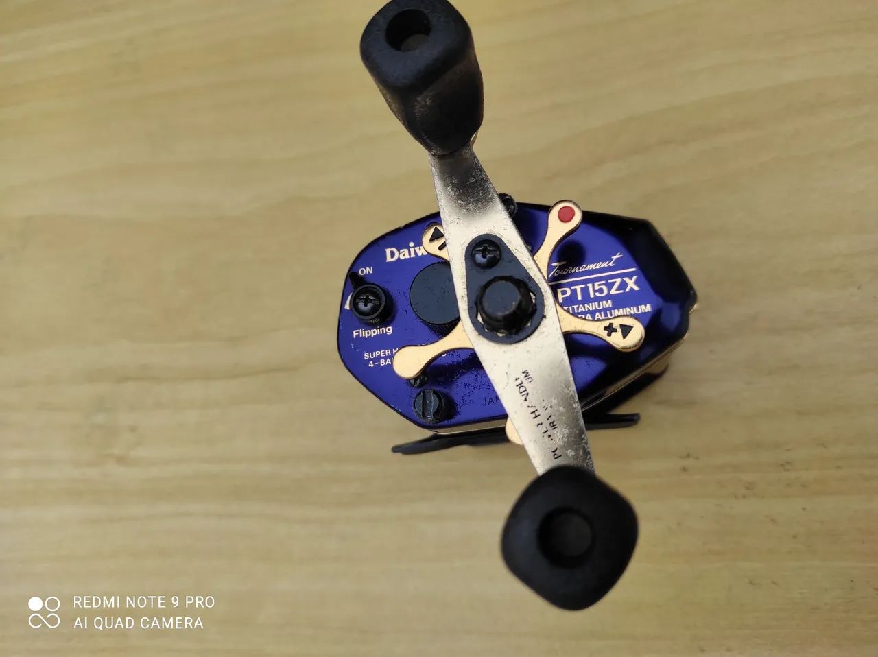 Carretilha Daiwa Procaster Tournament - Esportes Aquáticos