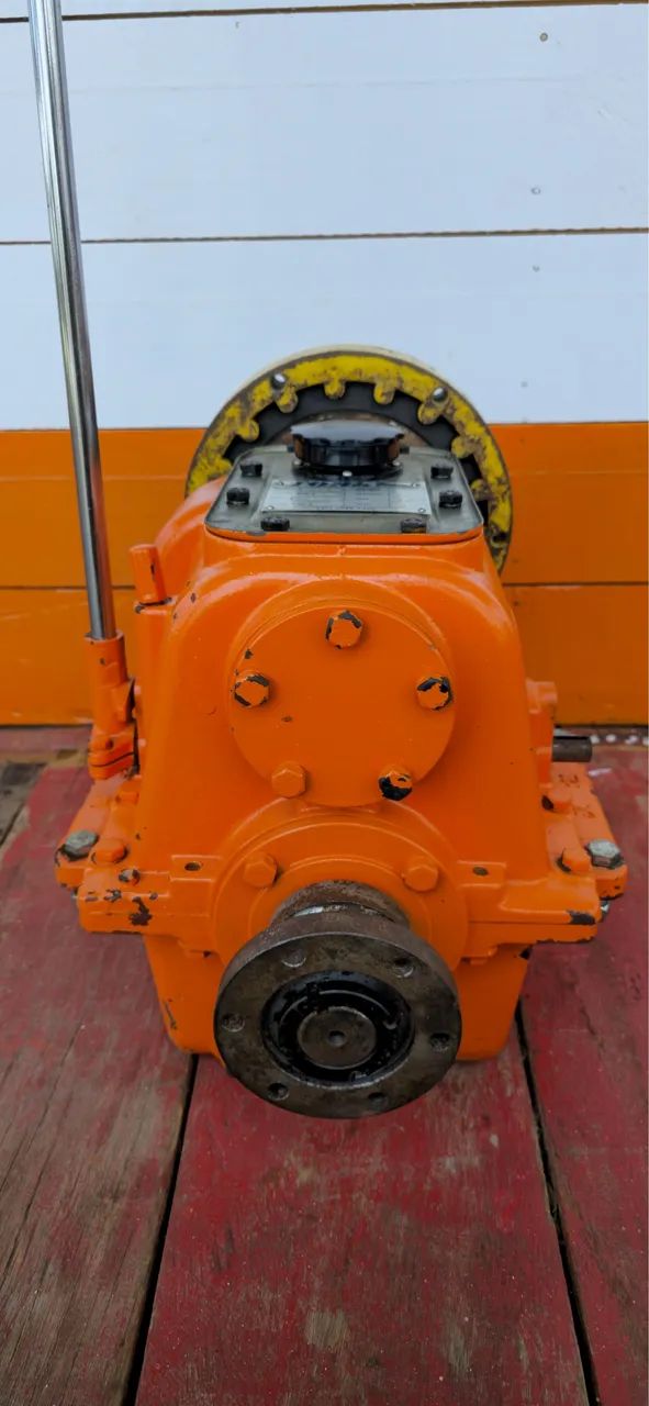 Reversor 4:1 com acoplamento  - Foto 4