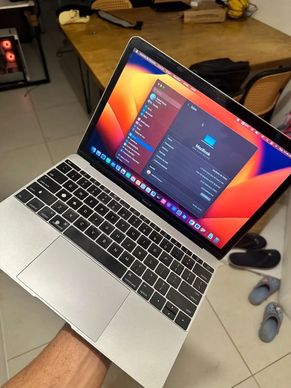 macbook retina 12 2015