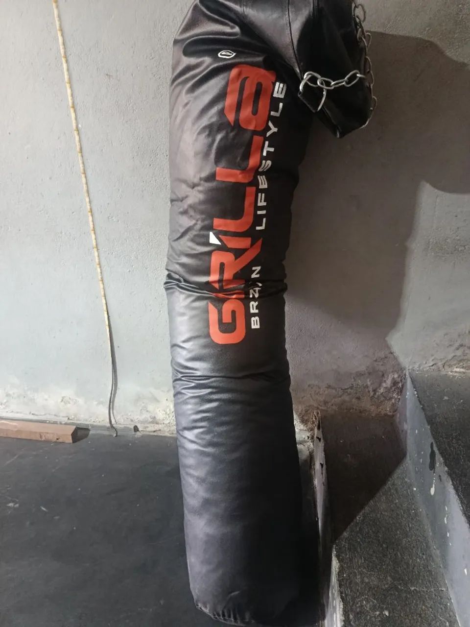 Saco de panca Gorilla grande  