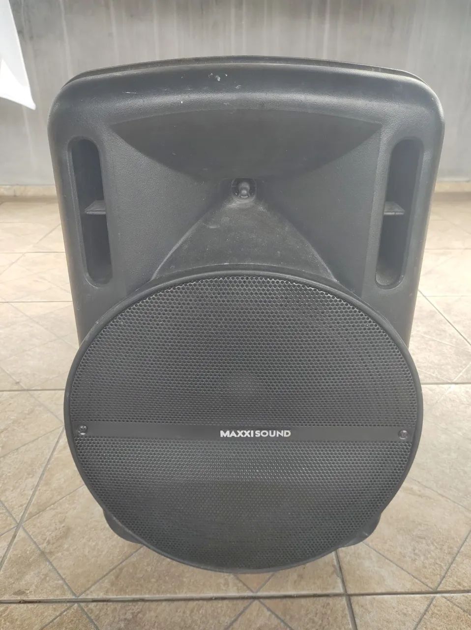 "CAIXA DE SOM MAXXI SOUND" 