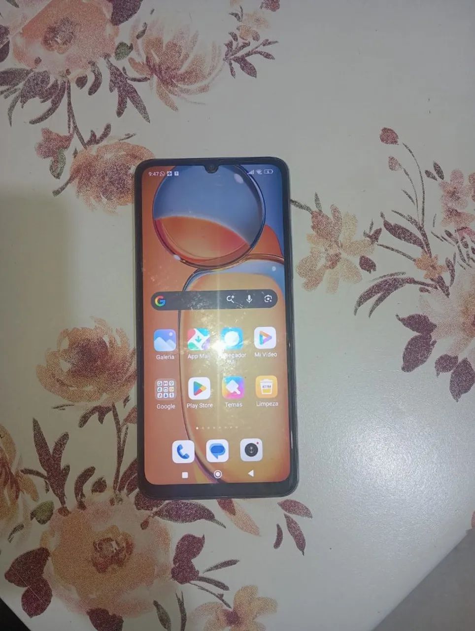 Celular redmi 13c 