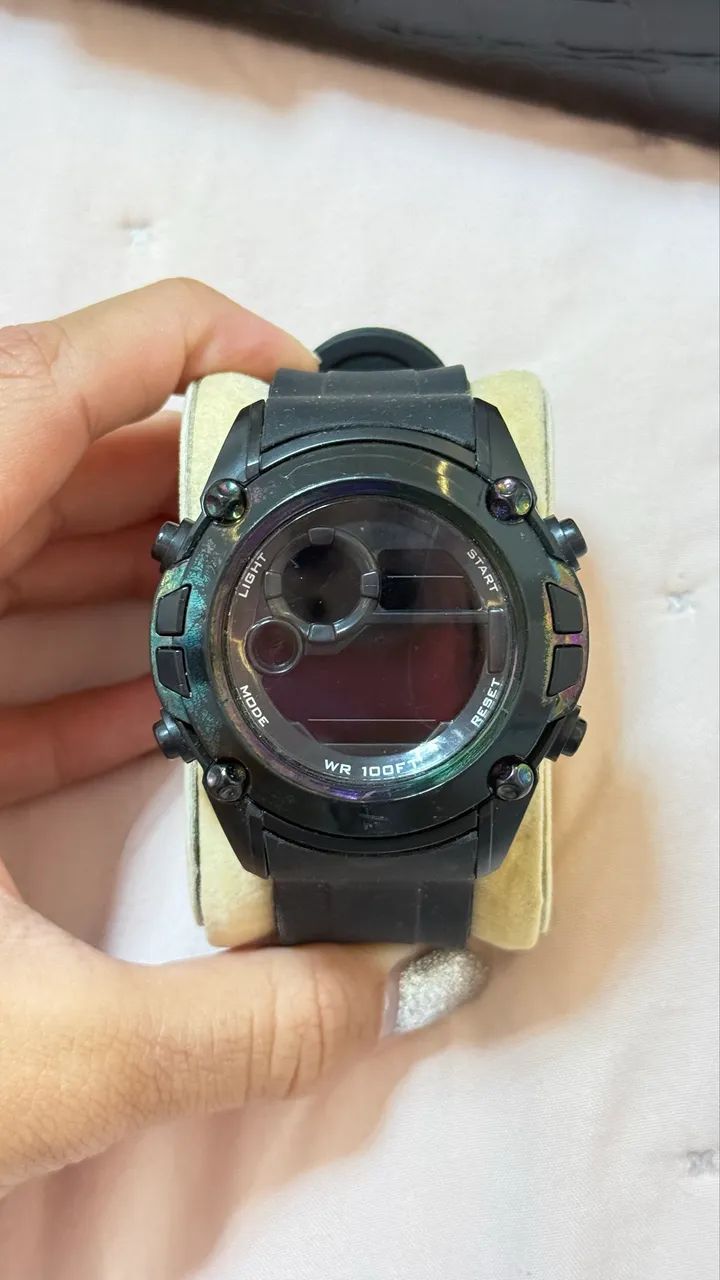 Relógio masculino - Foto 4