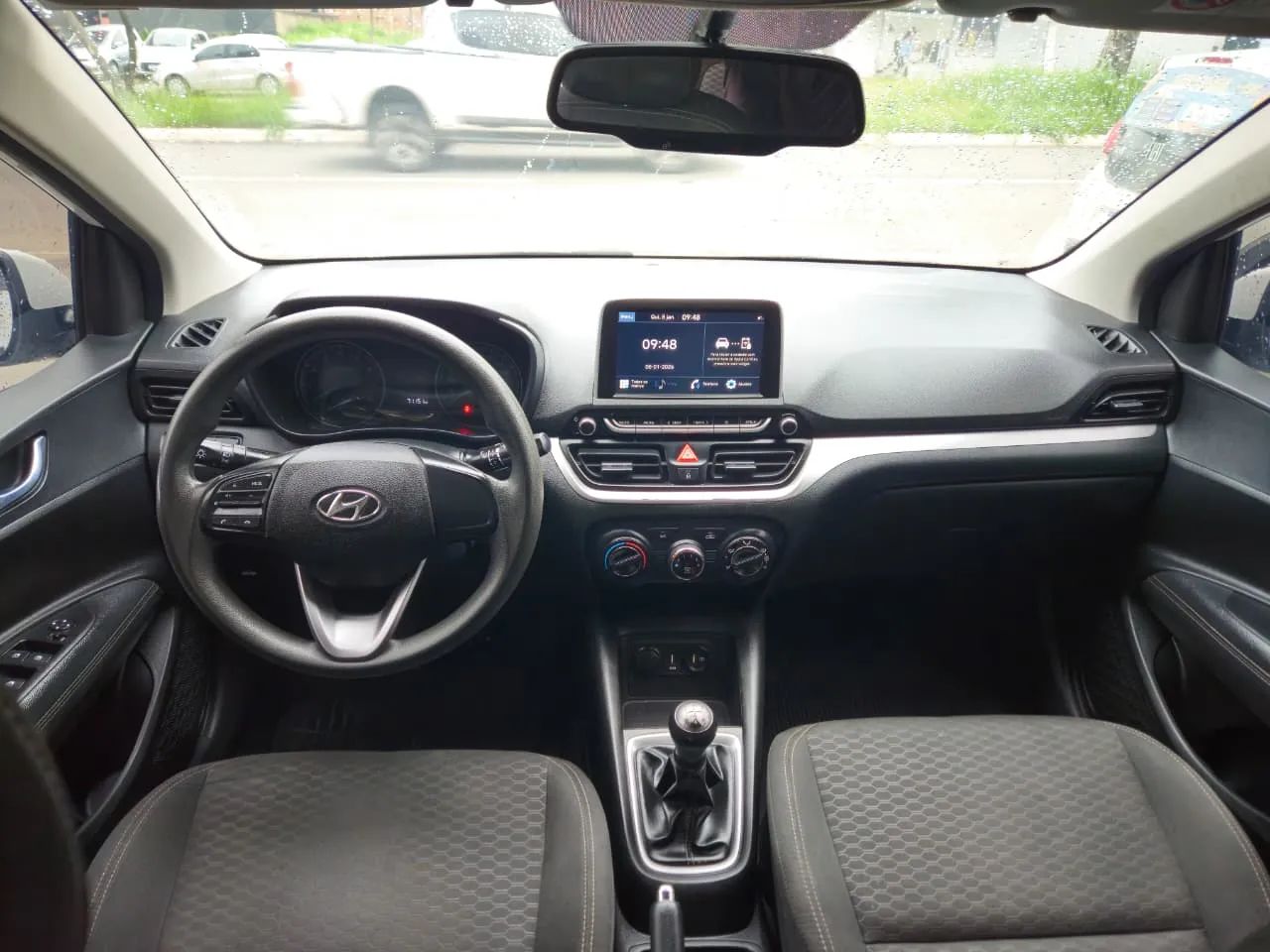 Hyundai HB20 Evolution 1.0 Flex 12V MEC 2022 - Foto 5