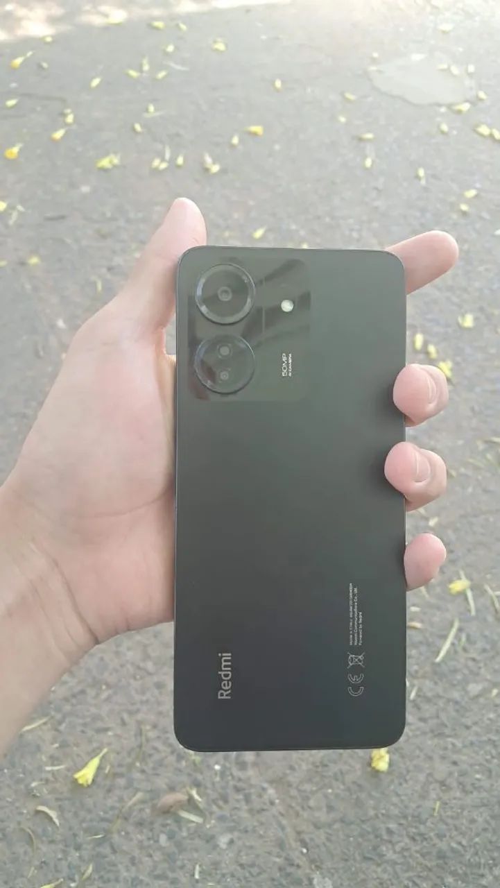 celular, xiaomi redmi 13c 256gb - Foto 5