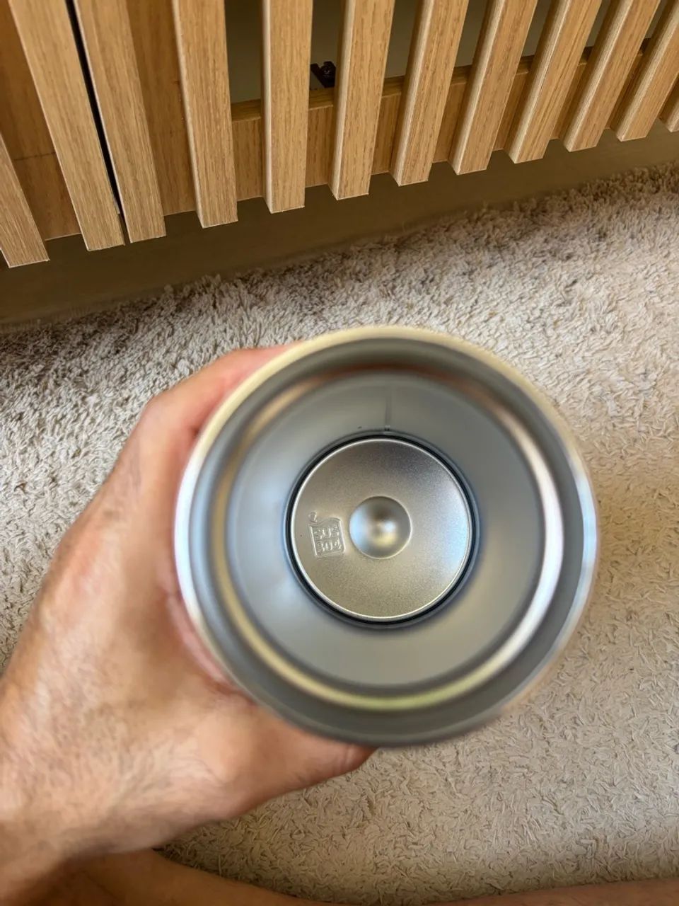 Garrafa MODUS 1700ml - Foto 4
