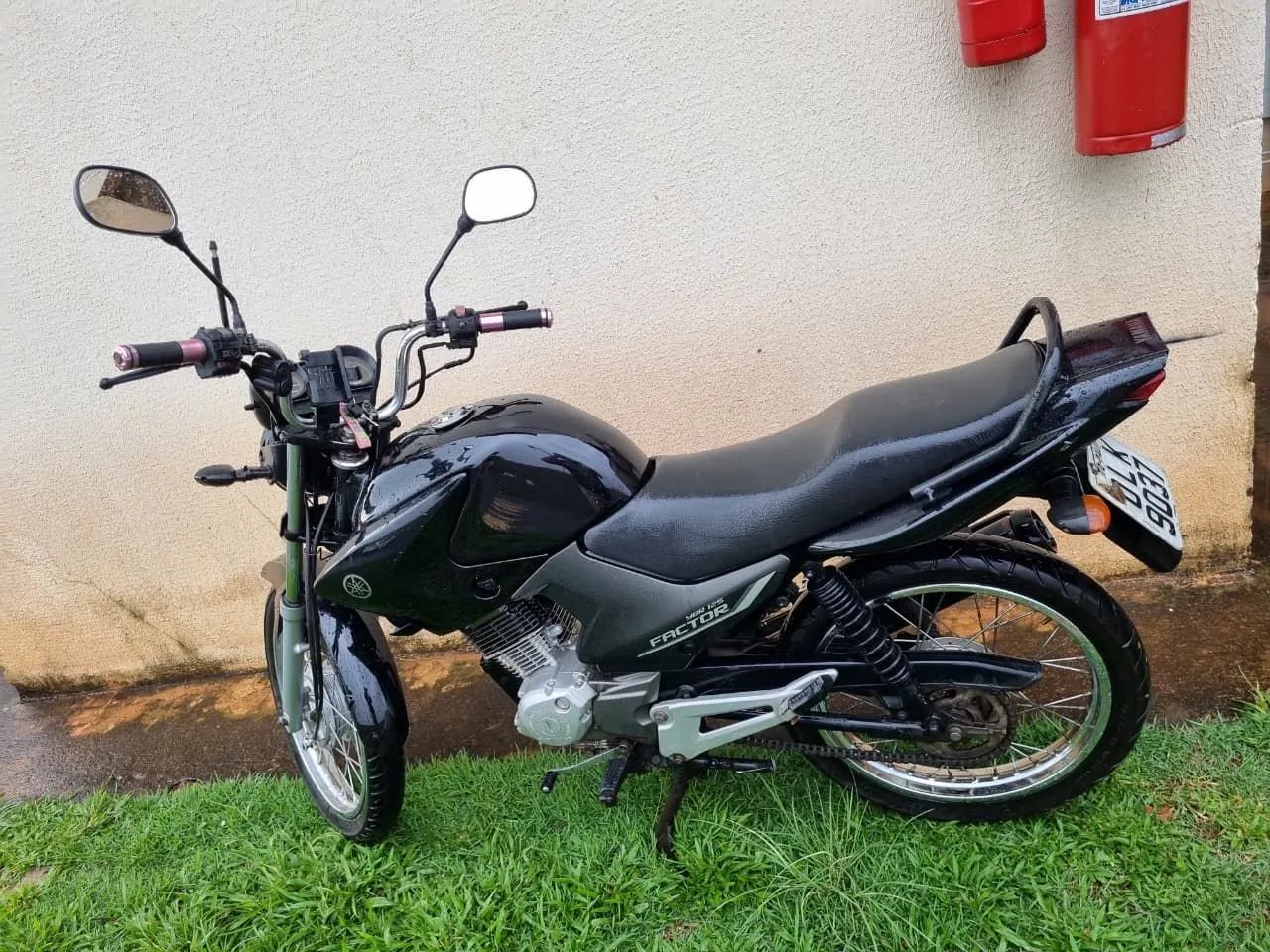 YAMAHA YBR  - Foto 3
