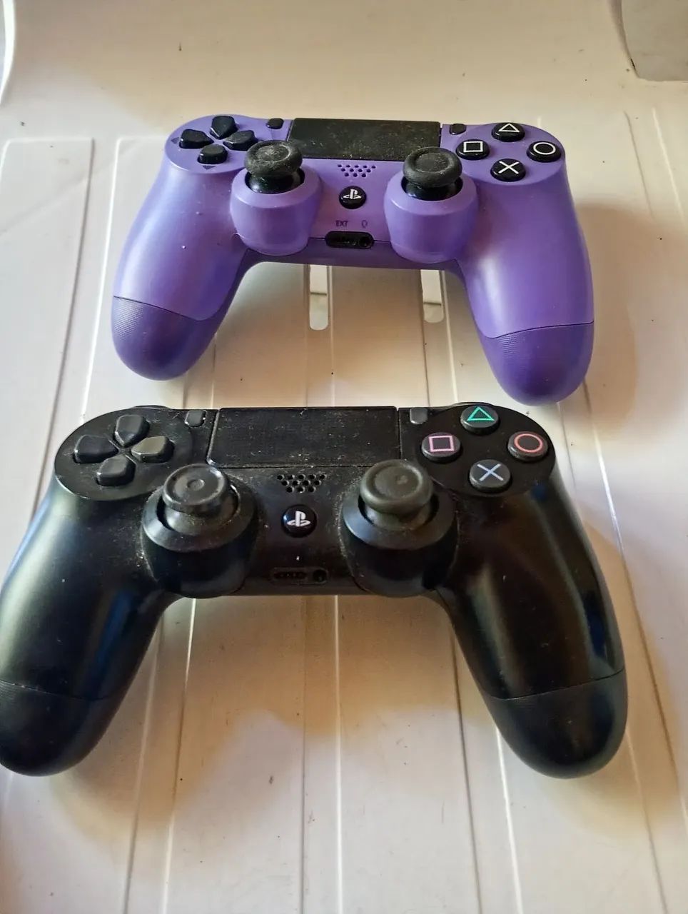 Controles de ps4