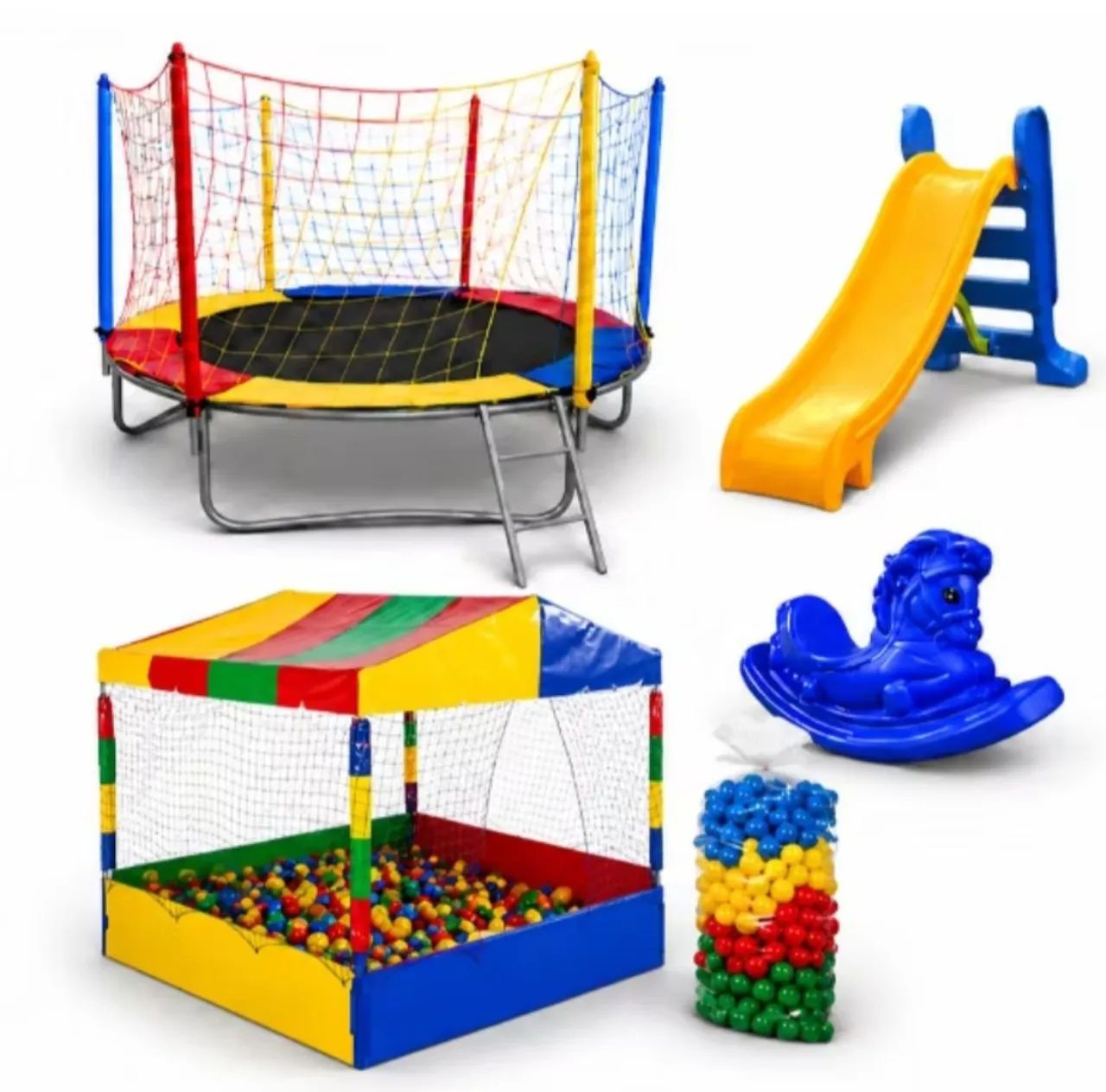 Kit brinquedo infantil