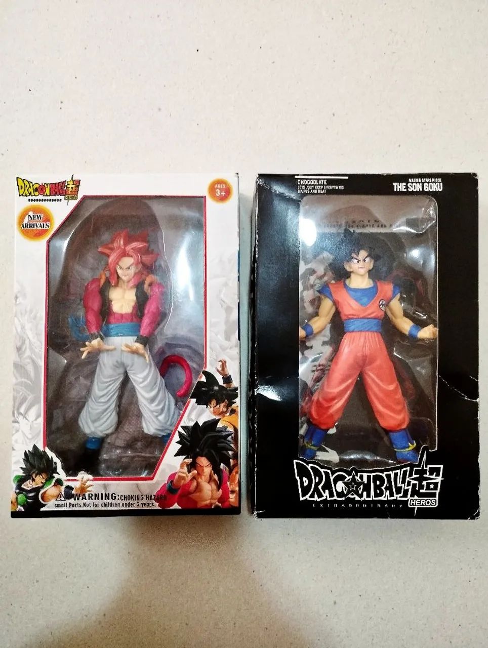 Lote Dragon ball z 