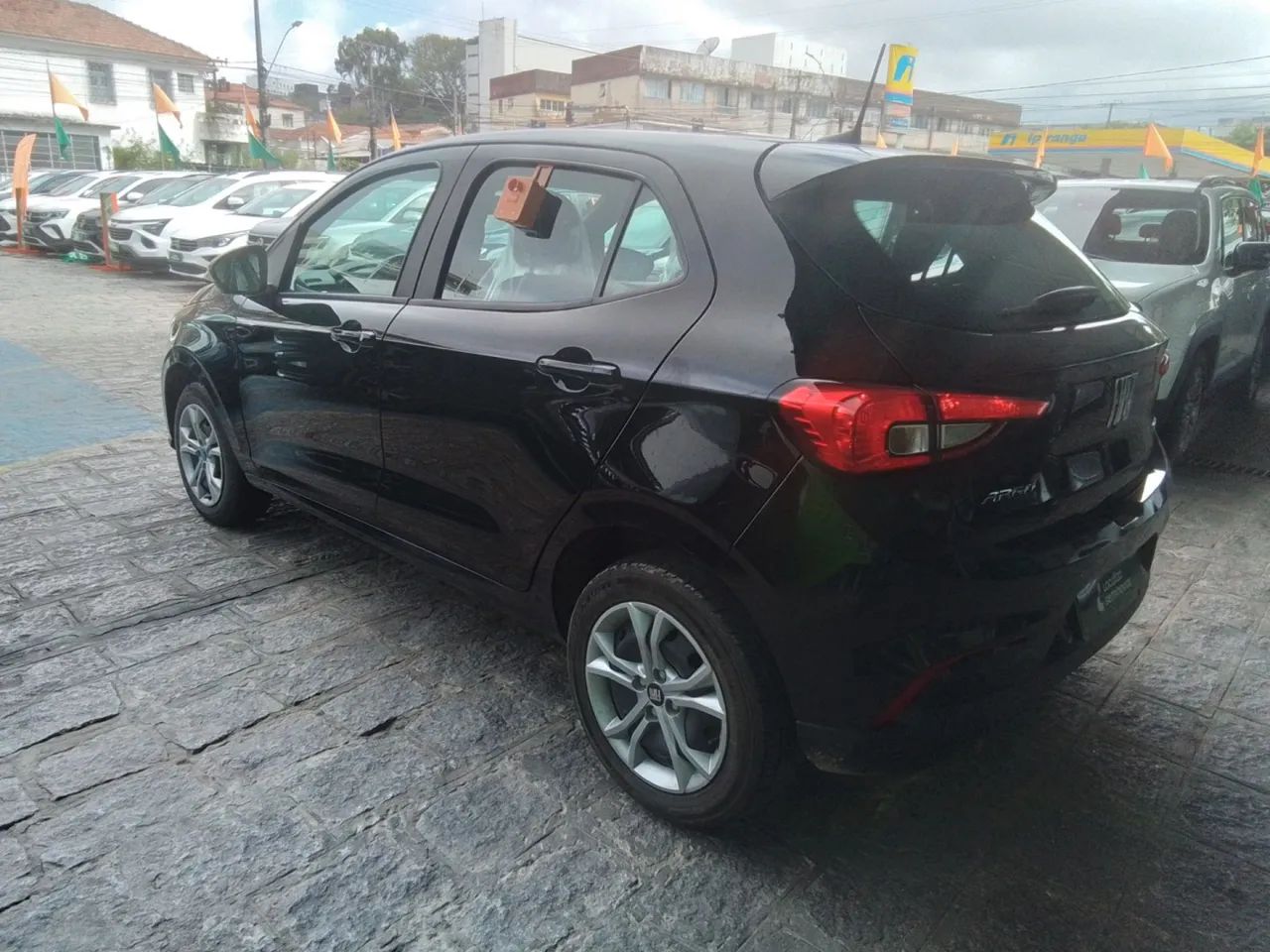 Fiat Argo Drive 1.0 Firefly 2026 - Foto 4