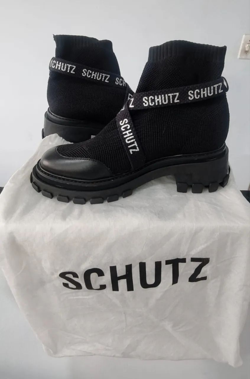 COTURNO TRATORADO SCHUTZ - Foto 4