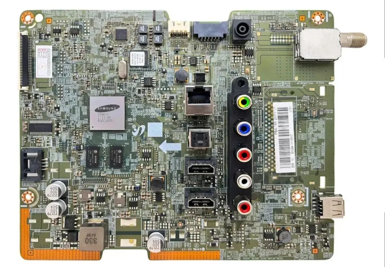 PLACA PARA SMARTV SAMSUNG UN32J4300AG. 