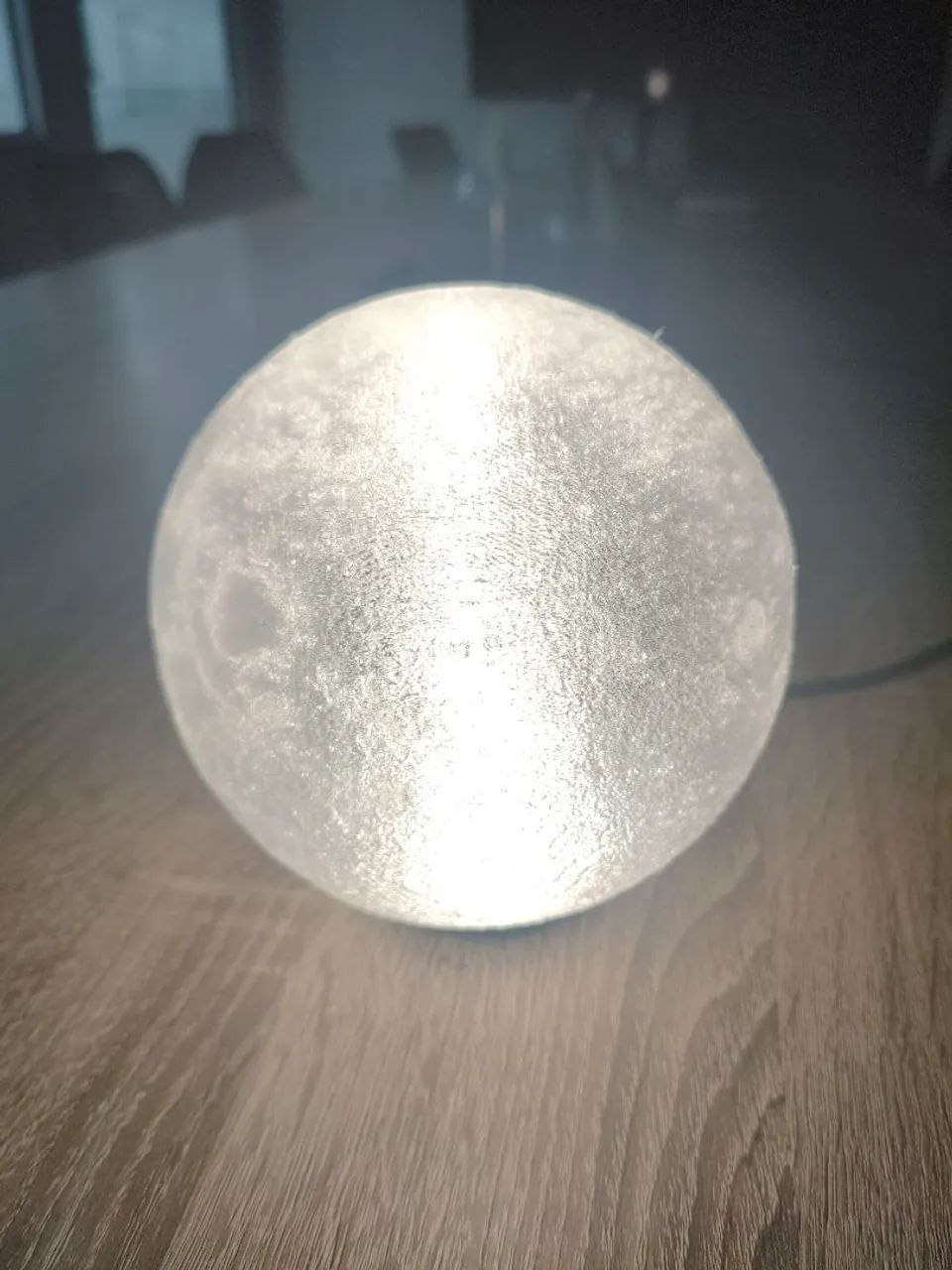 Luminária Lua - Foto 2
