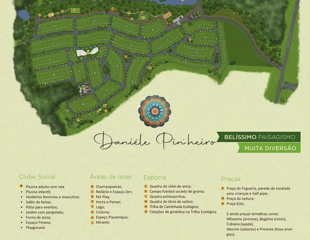 Condomínio Ecologie Itatiba - Terreno em Condomínio A Venda Ecologie Itatiba - Foto 17