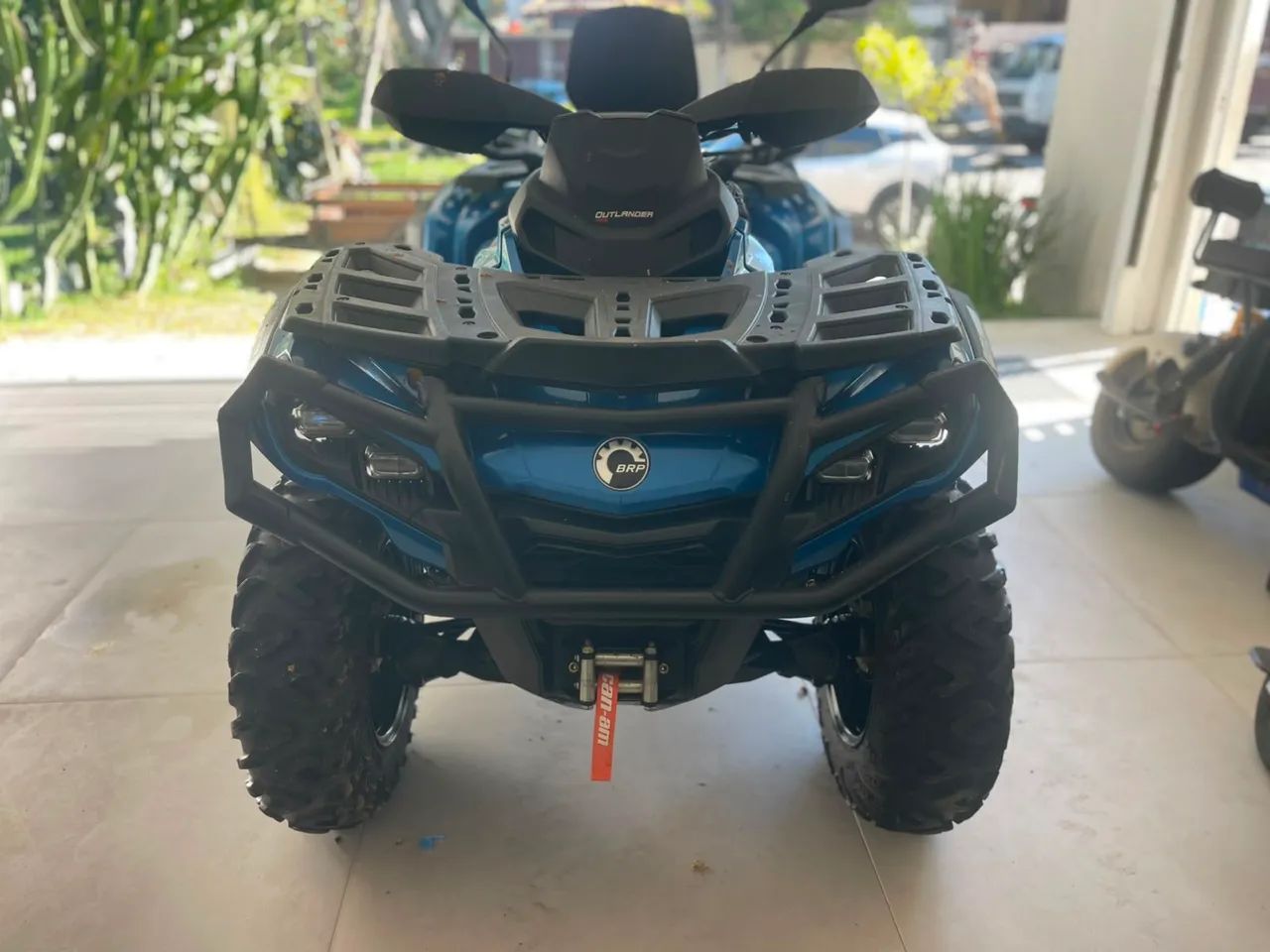 Quadriciclo Can-am Outlander Max XT 1000cc 2023 - Foto 4