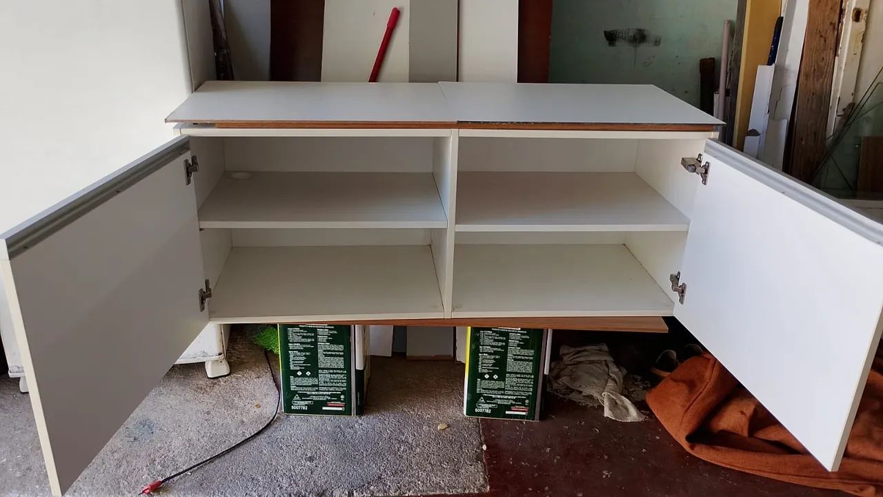 Vendo móvel planejado bem conservado - Foto 2