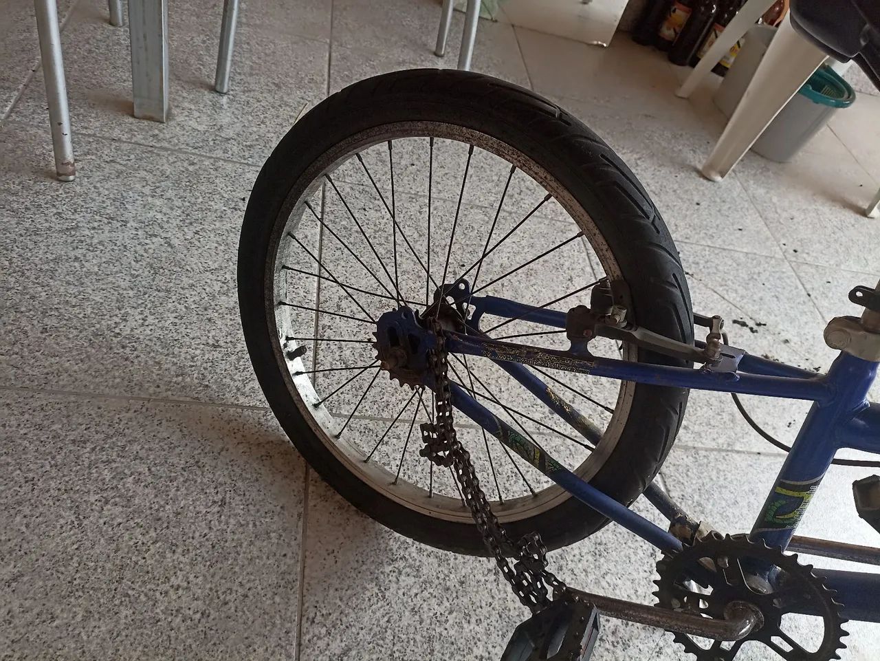 Bicicleta aro 20  - Foto 3