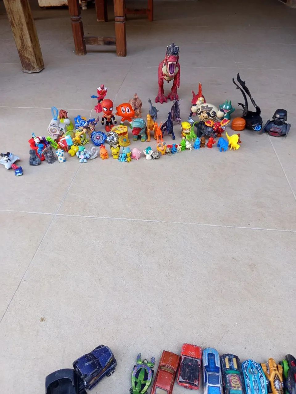 Lote de brinquedos  - Foto 2