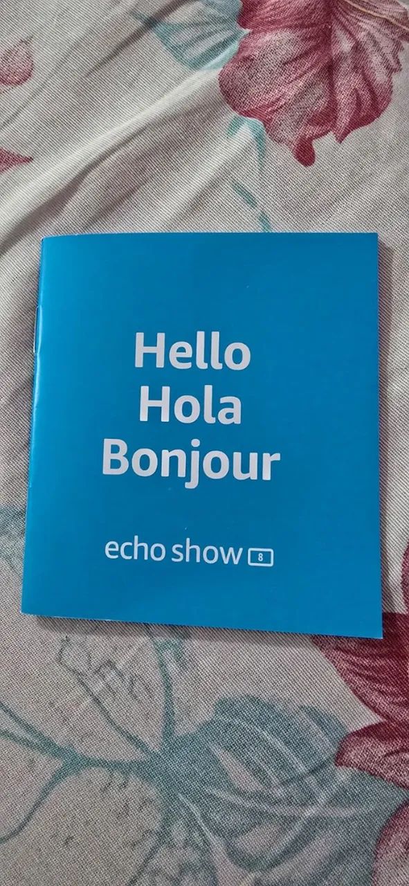 Amazon Eco Show 8 3ª Geração - Foto 3