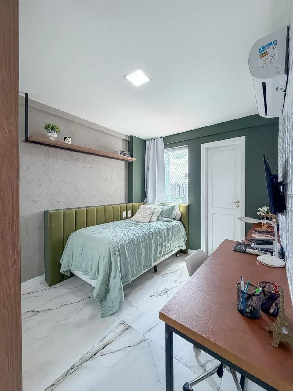 Apartamento todo lindissímo no Luciano Cavalcante - Foto 4