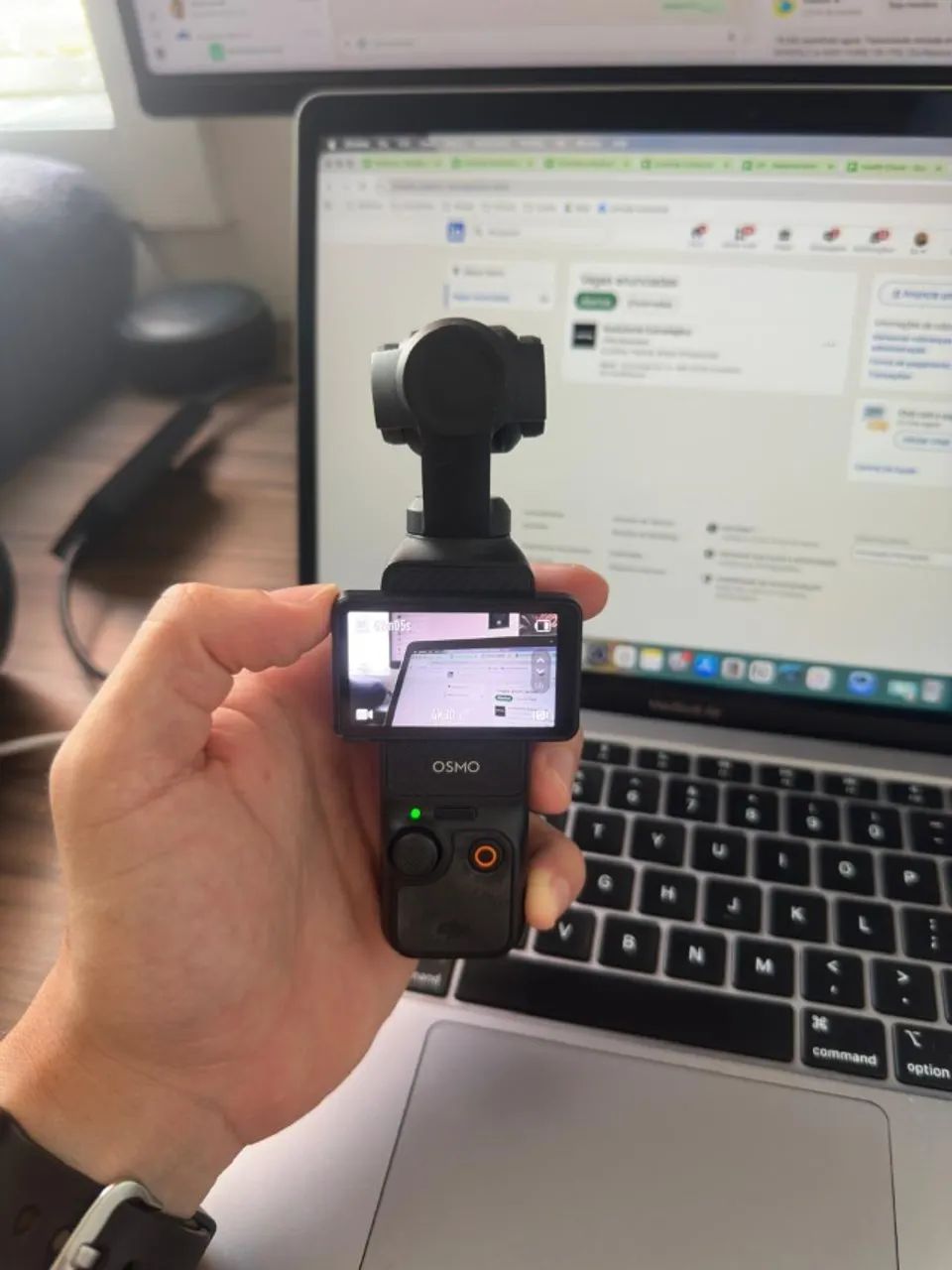 DJI Osmo Pocket 3 - Combo Creator - Foto 4