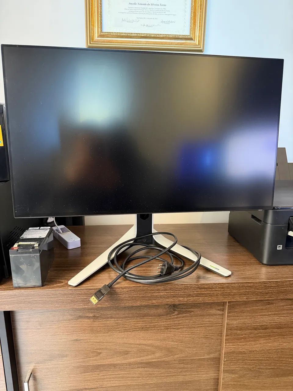 Monitor Alienware 27- QHD AW2723DF - Foto 6