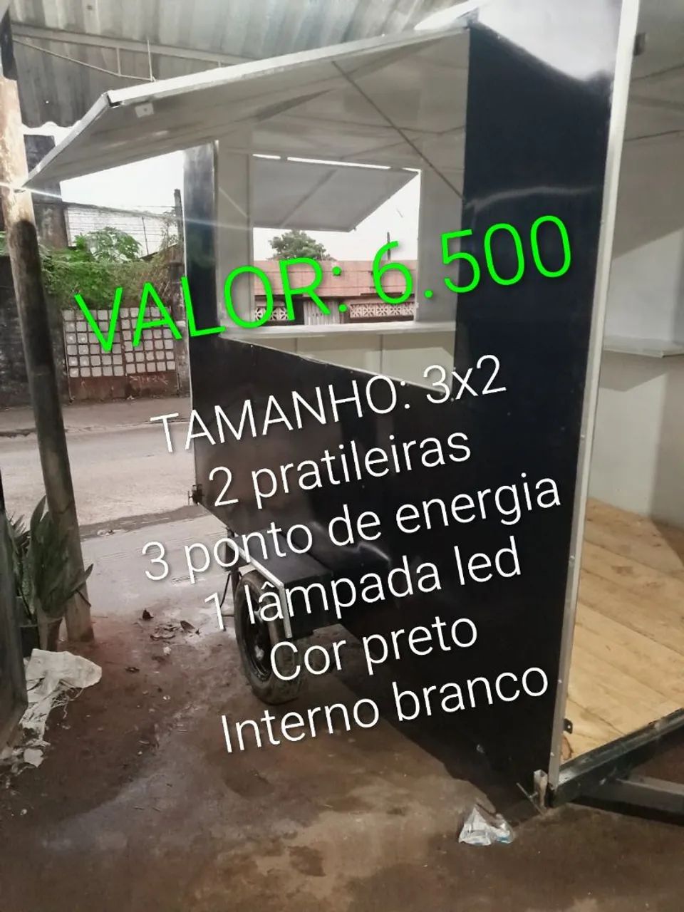 TRAILER PARA PRONTA ENTREGA  - Foto 2