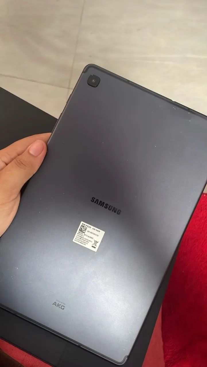 Tablet Samsung S6, com caneta  - Foto 2