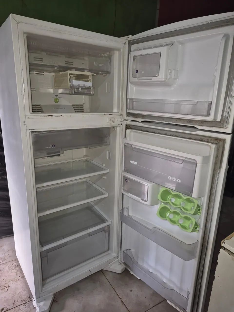 Geladeira consul 