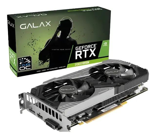2060 Super 8gb (Usada)