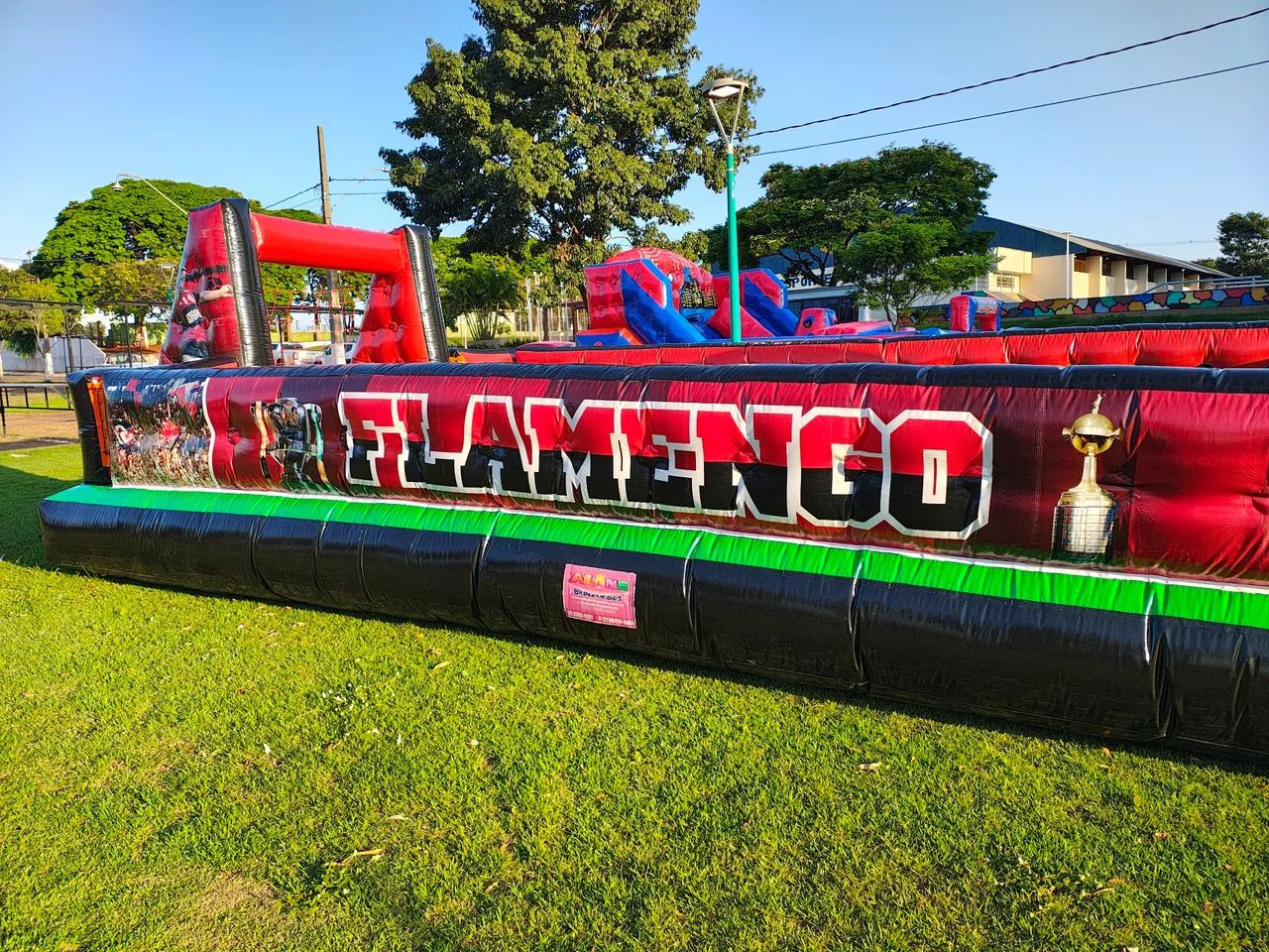 Futebol de sábado do flamengo 