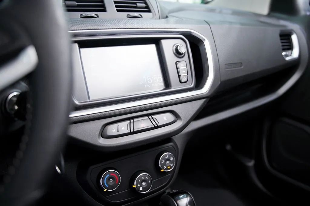 Chevrolet Spin PREMIER 1.8 8V Econo.Flex 5p Aut., foto 10 de 20