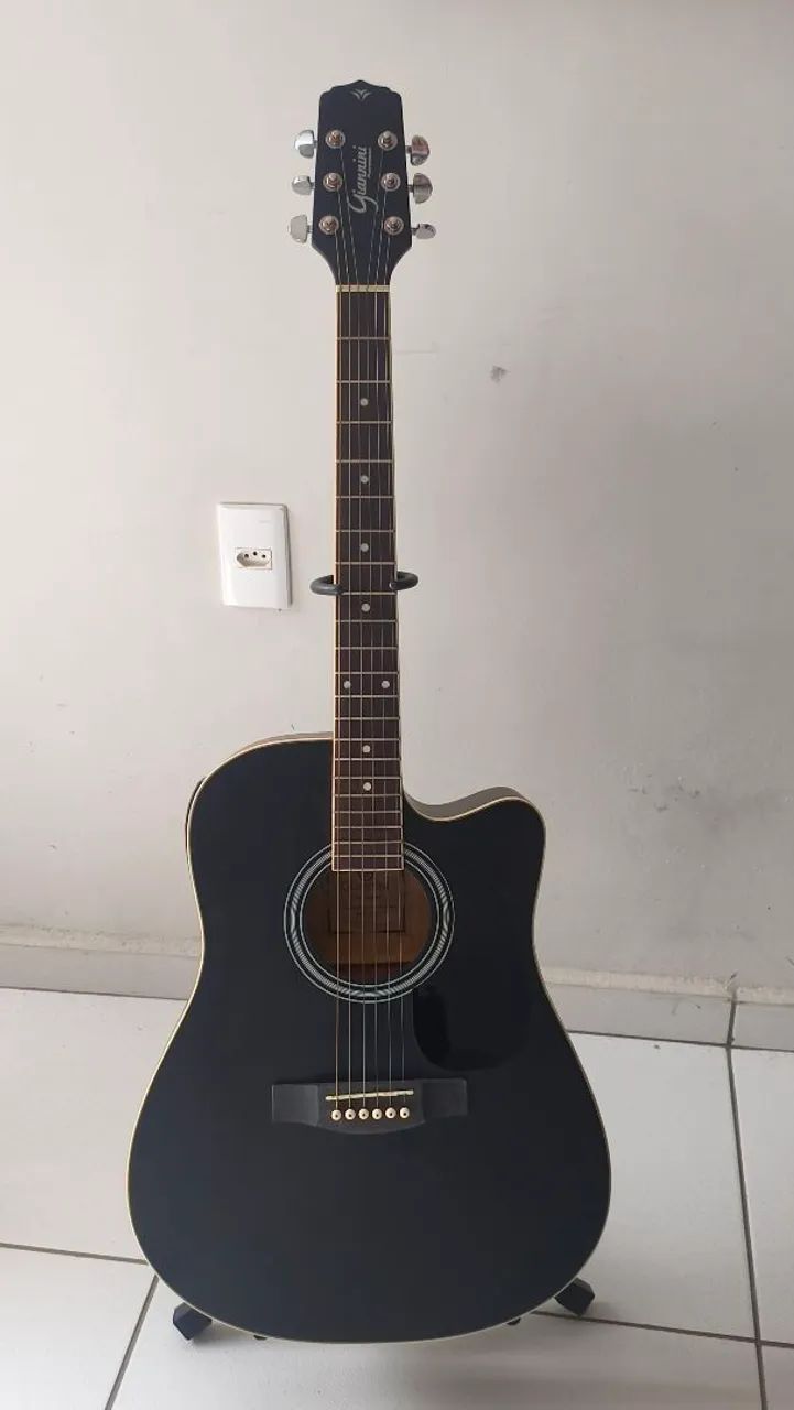Violão Gianini  - Foto 4