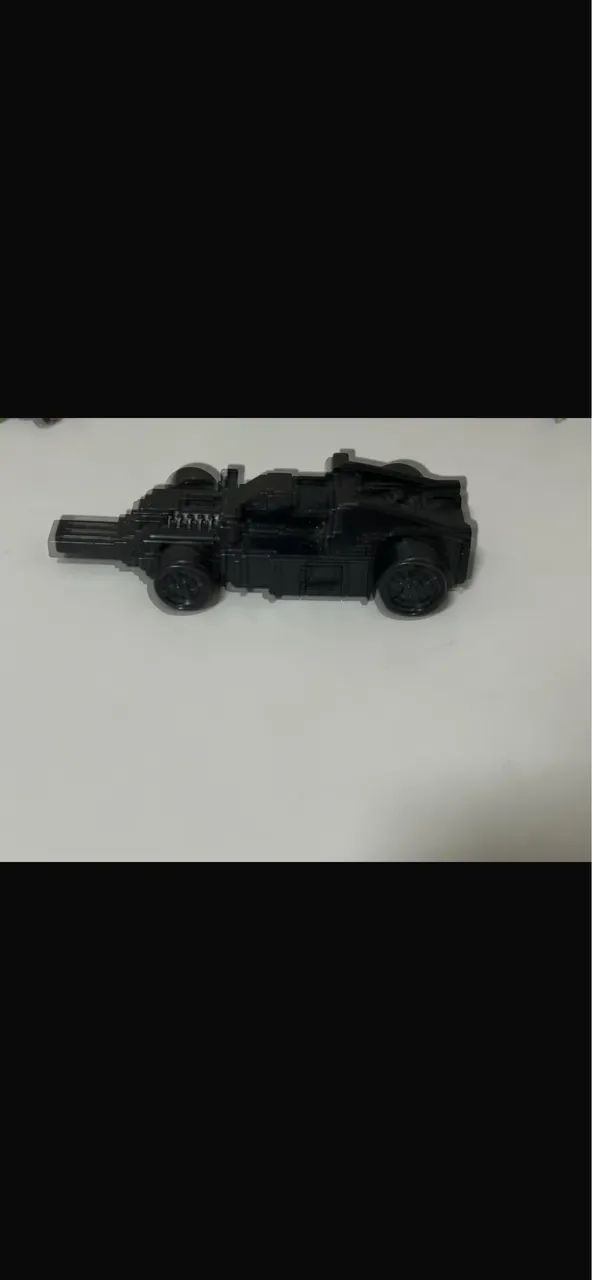 Carro bem 10 dois em um, Raro !! - Foto 3