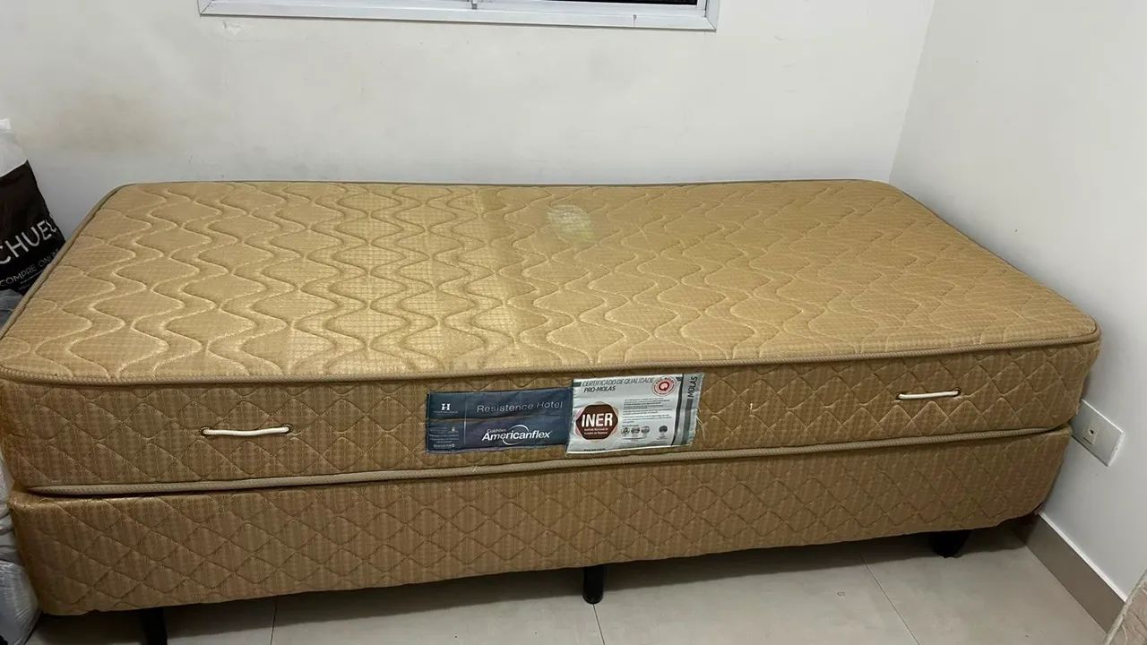 Cama Box completa American Flex - Foto 3