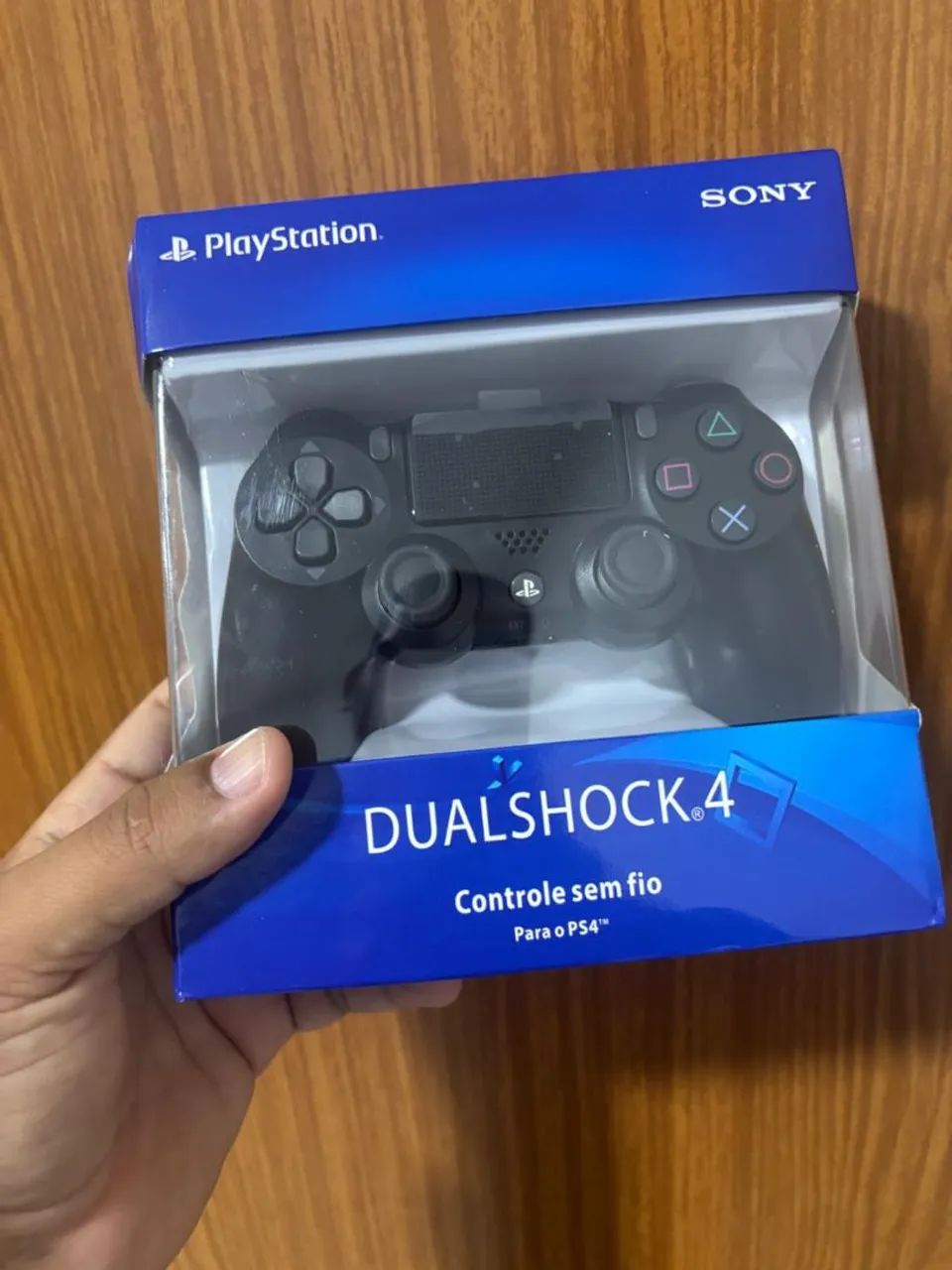 Controle de ps4 original