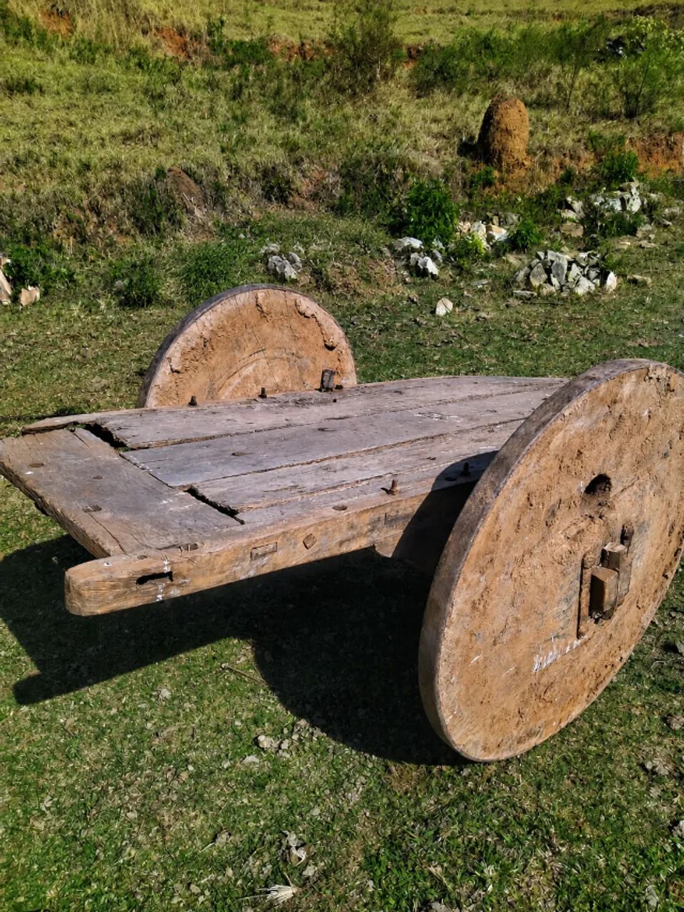 Vendo Carro de Boi - Foto 3