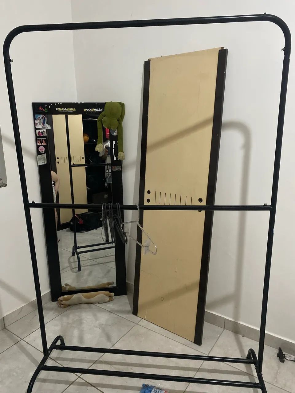 Arara de roupas - Foto 3