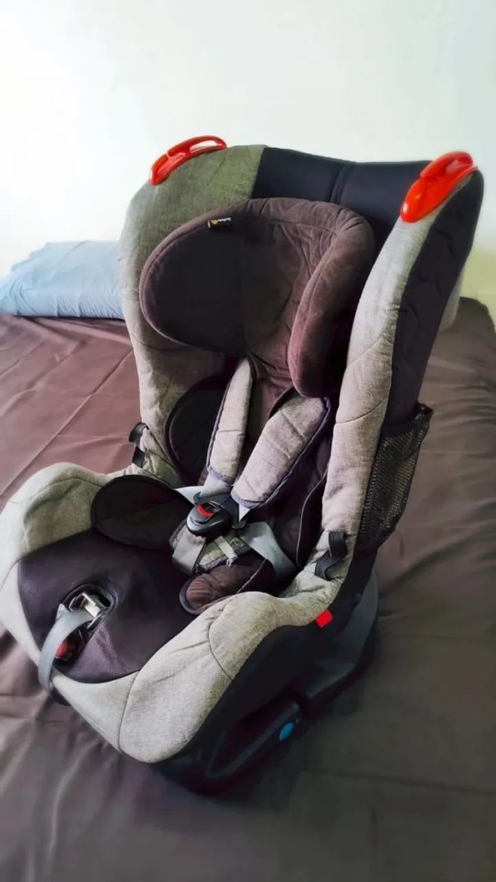 Cadeirinha para carro infantil - Foto 3