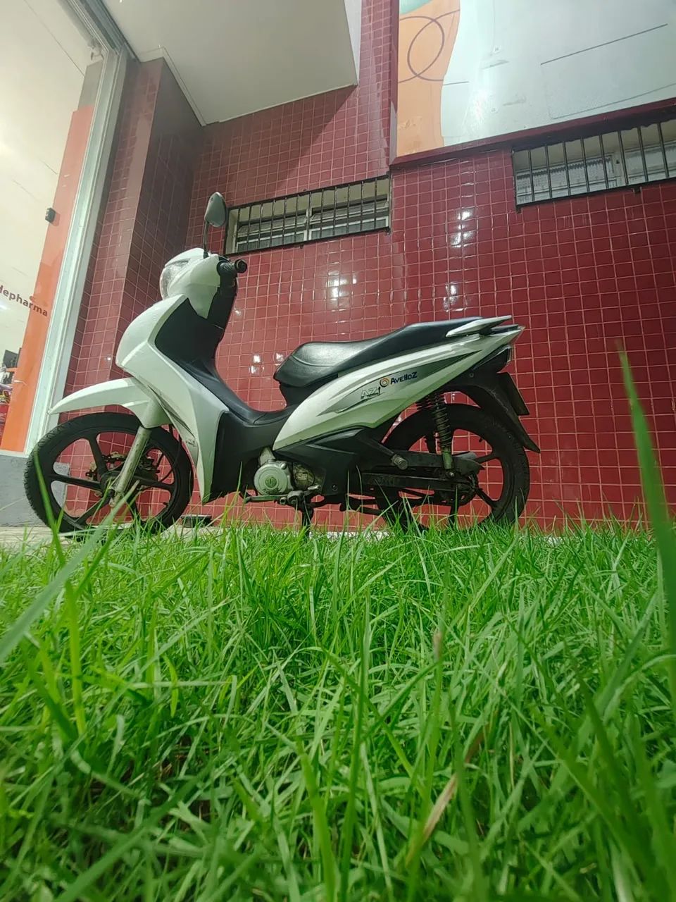Avelozz AZ1 50cc - Foto 4