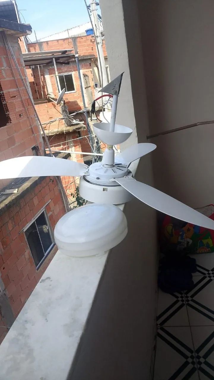 Ventilador de teto 
